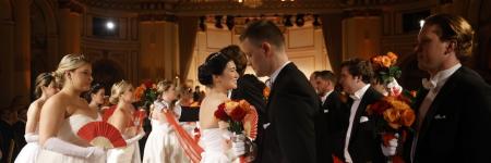 Debütanten bei der Eröffnung des Viennese Opera Ball New York 2023 © Stefan Joham Debütanten bei der Eröffnung des Viennese Opera Ball New York 2023 © Stefan Joham