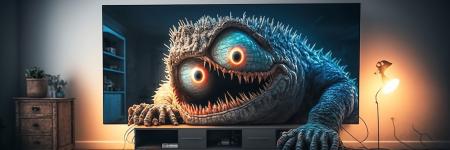 Screenforce TV Monster © Adobe Stock (AI) Screenforce TV Monster © Adobe Stock (AI)