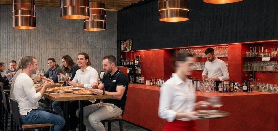 l'autentico eröffnet den größten Standort in der Türkenstraße in 1090 Wien © l'autentico l'autentico eröffnet den größten Standort in der Türkenstraße in 1090 Wien © l'autentico