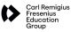 Carl Remigius Fresenius Education Group © Carl Remigius Fresenius Education Group Carl Remigius Fresenius Education Group © Carl Remigius Fresenius Education Group